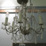 576 2596 CHANDELIER